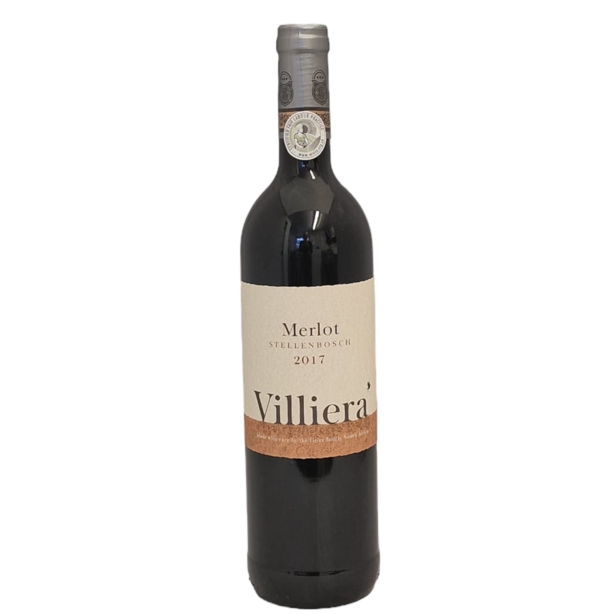 Villiera, Merlot
