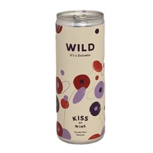Kiss of Wine "Wild" Dolcetto