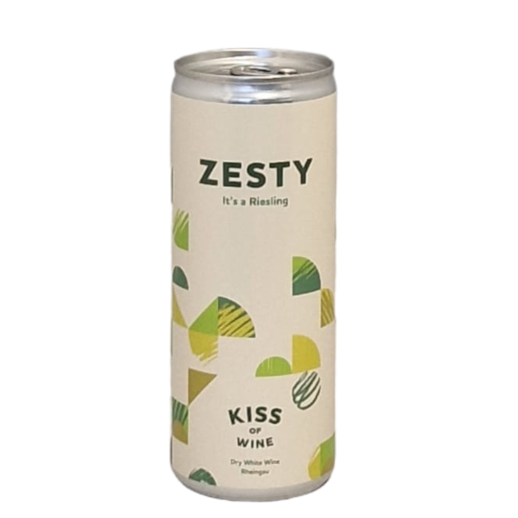 Kiss of Wine "Zesty" Riesling