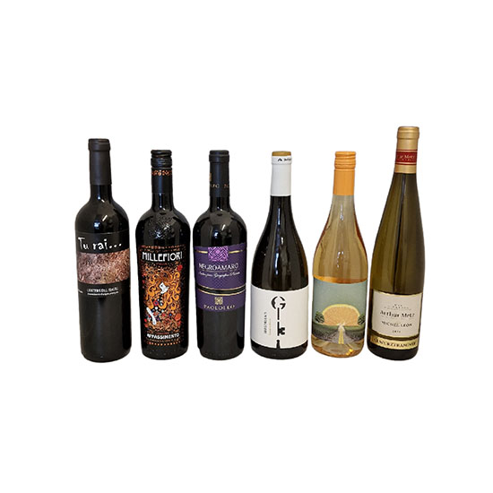 Dewis Osian / Osian's Choice - Mixed Case