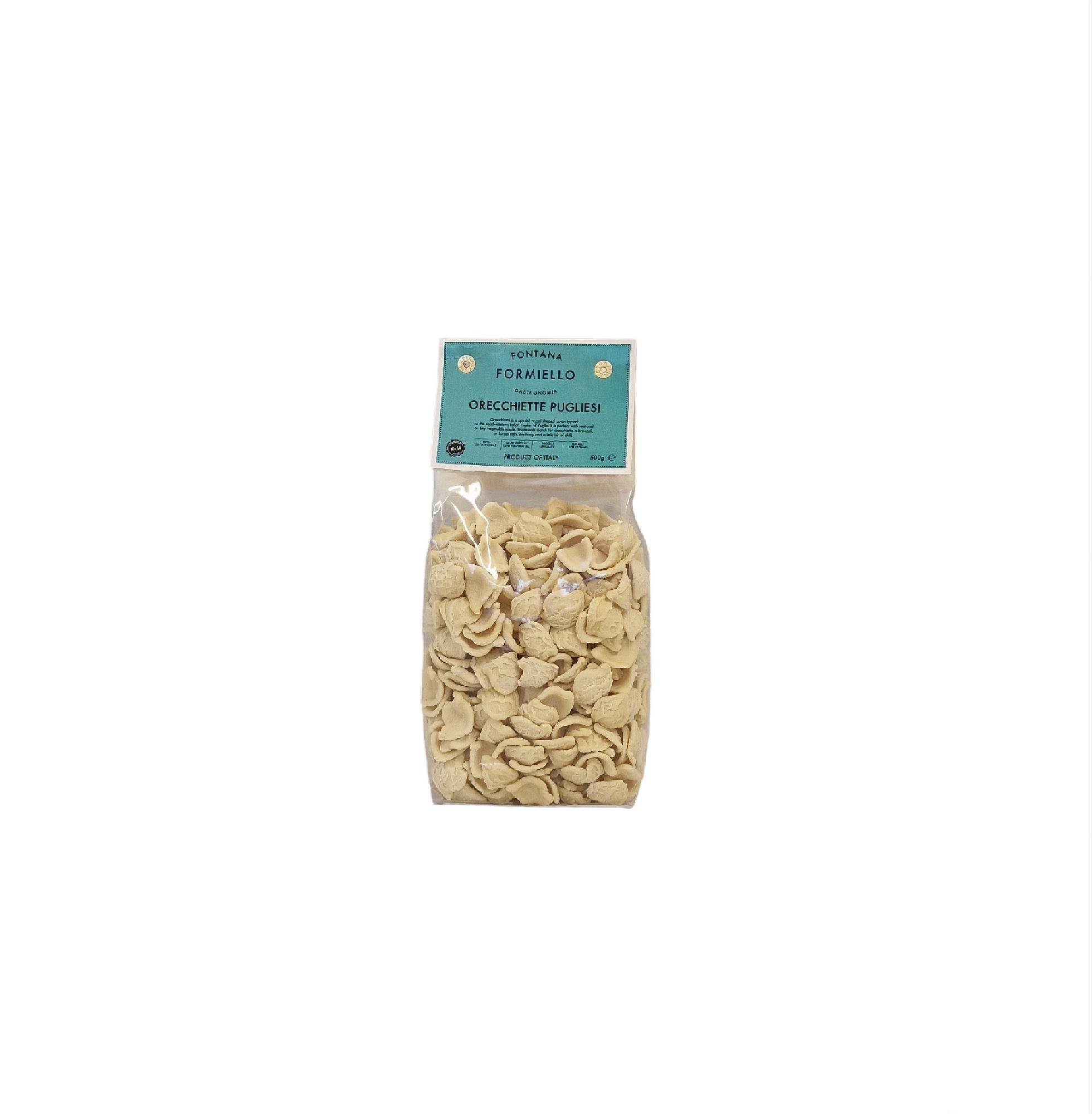 Fontana Formiello Orecchiette Pugliesi