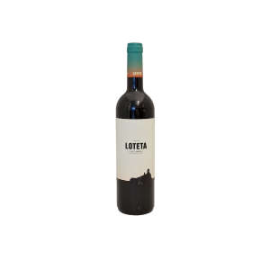 Bodegas Picos, Loteta Tempranillo/Syrah