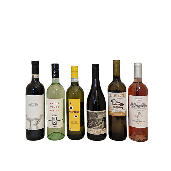 Dewis Llin / Llin's Choice - Mixed Case