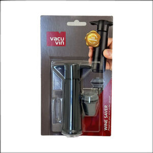 Vacu Vin Wine Saver & 1 Stopper