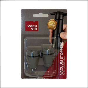 Vacu Vin Stoppers Pack of two